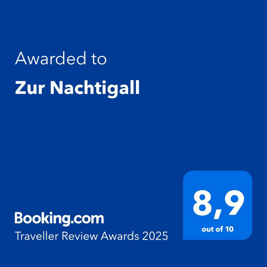 Zur Nachtigall Damnatz ภายนอก รูปภาพ